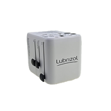 70W Travel Adaptor 2 type C + 2USB 1006SQD
