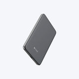 MagAir39 5000mAh Semi-Solid State Ultra Slim Magnetic Wireless Power Bank 15W