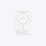MagAir39 5000mAh Semi-Solid State Ultra Slim Magnetic Wireless Power Bank 15W
