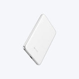 MagAir39 5000mAh Semi-Solid State Ultra Slim Magnetic Wireless Power Bank 15W