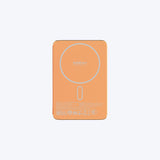 MagAir39 5000mAh Semi-Solid State Ultra Slim Magnetic Wireless Power Bank 15W