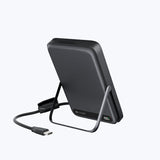 MagLink19 10,000mAh Magnetic Wireless (Built-in USB-C Cable) Apple Watch Charging Power Bank