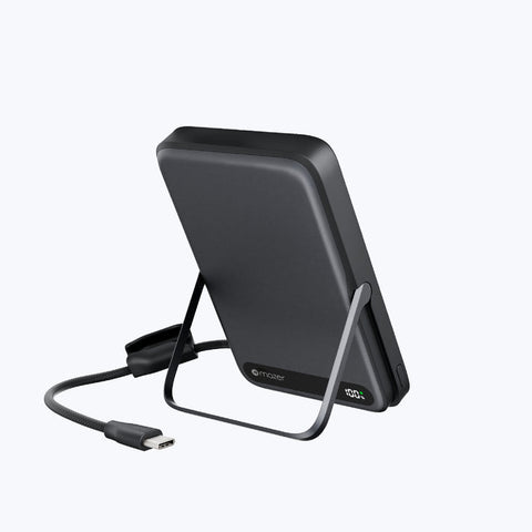 MagLink19 10,000mAh Magnetic Wireless (Built-in USB-C Cable) Apple Watch Charging Power Bank