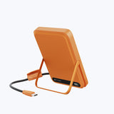 MagLink19 10,000mAh Magnetic Wireless (Built-in USB-C Cable) Apple Watch Charging Power Bank
