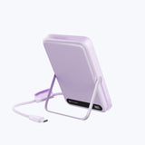 MagLink19 10,000mAh Magnetic Wireless (Built-in USB-C Cable) Apple Watch Charging Power Bank