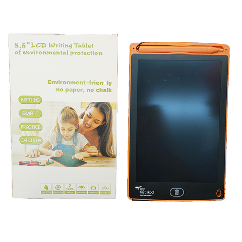 Children's LCD Drawing and Writing Tablet