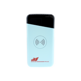 2 in 1 Function Wireless Charger + 10000mAh Powerbank with LED Screen Indicator