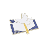 Enamel Magnetic Pin