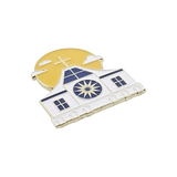Enamel Magnetic Pin