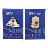 Enamel Magnetic Pin