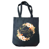 Cotton Canvas Tote Bag