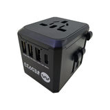 Travel Adaptor 3 USB+1 Type-C