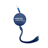 Retractable Fast Charging Cable