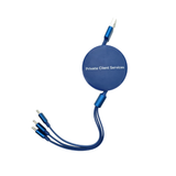 Retractable Fast Charging Cable