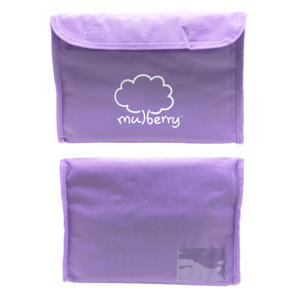 Nylon Folder Pouch nylon-folder-pouch
