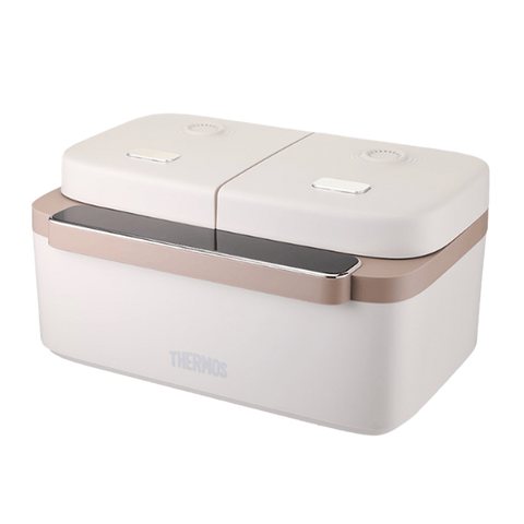 Thermos Multi-Function Dual Pot Rice Cooker