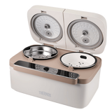 Thermos Multi-Function Dual Pot Rice Cooker