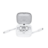 Multi USB Charging Adapter Cable Kit With 60W Fast Charging Retractable Data Cable