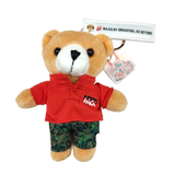 Customized Soft Toy with Keychain
