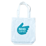 Cotton Canvas Tote Bag