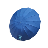 21" 16 Rib Auto/Close Telescopic Umbrella
