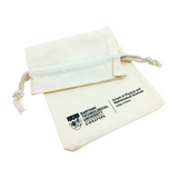 Drawstring Canvas Pouch Big (16cm x 26cm)