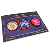 Iron-On Patches