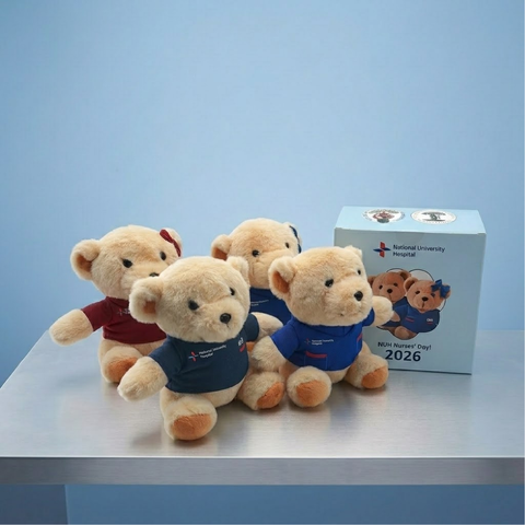Customised Blind Box Soft Toy