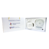 Electric Warming Portable Coaster Coffee Cup Gift Box