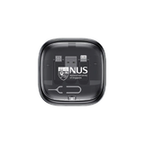 Multi USB Charging Adapter Cable Kit With 60W Fast Charging Retractable Data Cable