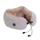 U-Shaped Neck Massage Cushion