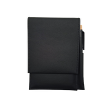 Notebook Set with Leather Pouch & Pen