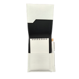 Notebook Set with Leather Pouch & Pen