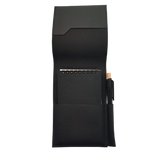 Notebook Set with Leather Pouch & Pen
