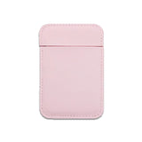 PU leather pocket size mirror