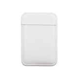 PU leather pocket size mirror
