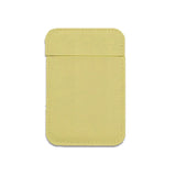 PU leather pocket size mirror