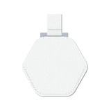 PU leather pocket size mirror