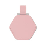 PU leather pocket size mirror
