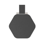 PU leather pocket size mirror