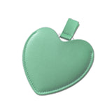 PU leather pocket size mirror