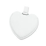 PU leather pocket size mirror