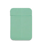 PU leather pocket size mirror