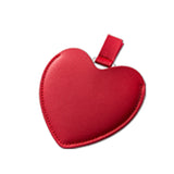 PU leather pocket size mirror