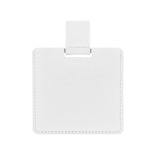 PU leather pocket size mirror
