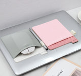 Self-Adhesive Laptop Back Pocket Pouch