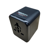 25W Travel Adaptor 2 type C + 2USB