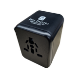 25W Travel Adaptor 2 type C + 2USB