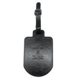Leather Luggage Tag