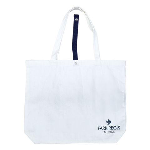10oz Foldable Cotton Canvas Tote Bag (Large)